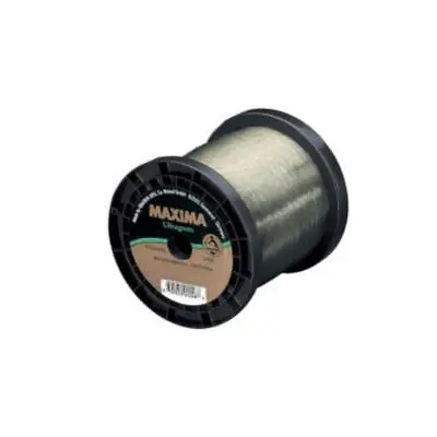 Maxima Ultragreen Monofilament Line • $14.99