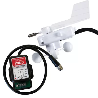 NASA Marine NMEA 2000 Wind System CANBUS-W-SYS • £293