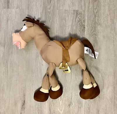 Toy Story Horse Bullseye 14  Plush Stuffed Animal - Disney Pixar • £17.34