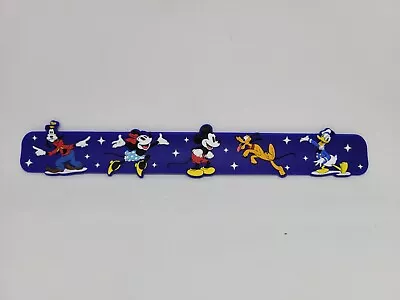 Disney Parks Mickey And Friends Slap Bracelet • $14.99