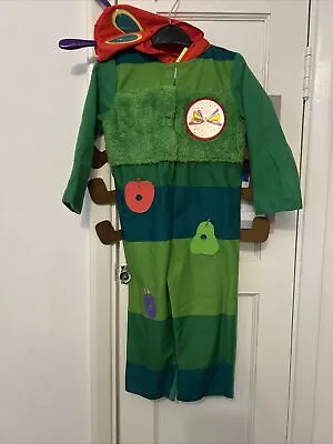 Baby Boys/Girls Hungry Caterpillar Dressing Up Costume - Age 1.5-2 - NEW • £5.99