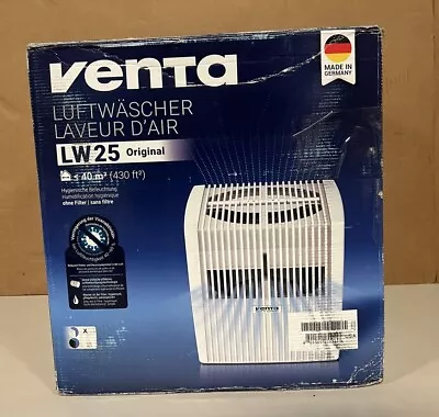 Venta LW25 Comfort Plus Humidifier Air Purifier Quiet Single Room 485 SqFt White • $269.99