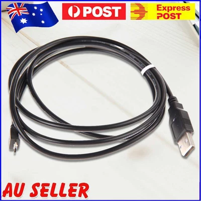 $8.75 • Buy 1.5M Micro USB Charger Cable For Playstation 4 PS4 Dualshock Controller