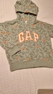 Used Baby Boys Gap Hoodie • £15