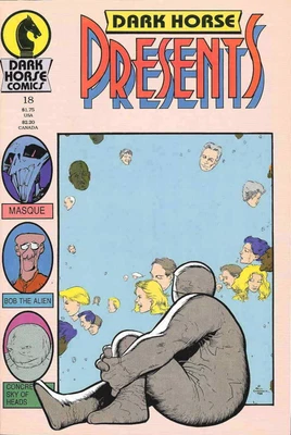 £3.26 • Buy Dark Horse Presents #18 VF/NM; Dark Horse | Masque (the Mask) - We Combine Shipp