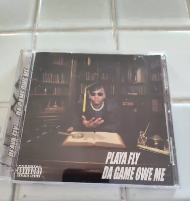 Playa Fly Da Game Owe Me 90s Rap Cd G Funk Oop • $30