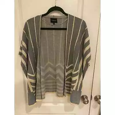 Anthropology La Fee Verte Sweater Jacket Size M • $40