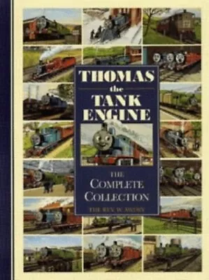 Thomas The Tank Engine: The Complete Collection By Edwards Peter Hardback Book • £5.99