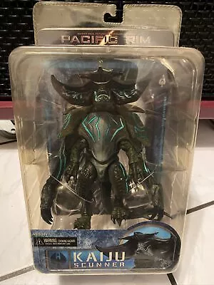 Pacific Rim 2014 NECA Kaiju Scunner Deluxe Series • $31