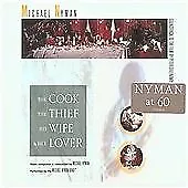 Cook The Thief His Wife And Her Lover The (Nyman) - Original Soundtrack : • £6.69