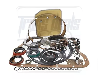 Fits Dodge A904 904 Torqueflite 6 TF6 Transmission DLX Rebuild Kit 1966-1971 • $144