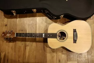 Acoustic Guitar Maton EBG808TE Tommy Emmanuel Model Natural S/N 240252AH • $3743