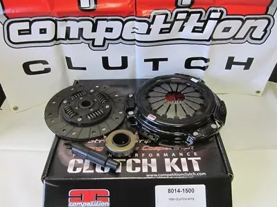 Competition Clutch Stage 1 Kit H F Series Accord Prelude H22a 8014-1500 H22 VTEC • $318.99