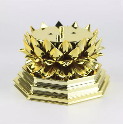 MC Saint Seiya Cloth Myth Gold Lotus Platform For SOG Virgo EX Shaka • $17.48