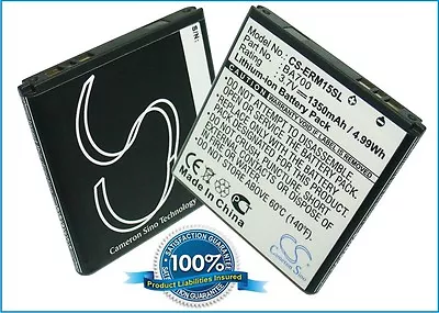 3.7V Battery For Sony-Ericsson BA700 Xperia Miro Xperia Tipo Tapioca DS MT28 • £13.49