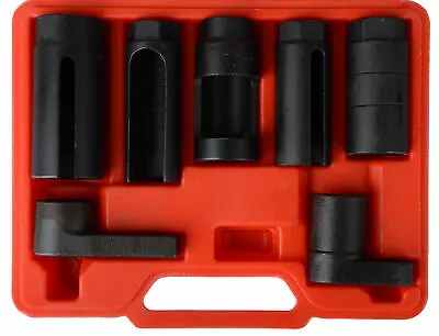 7PCS O2 Oxygen Sensor & Oil Pressure Sending Unit Master Sensor Socket Set • $41.66