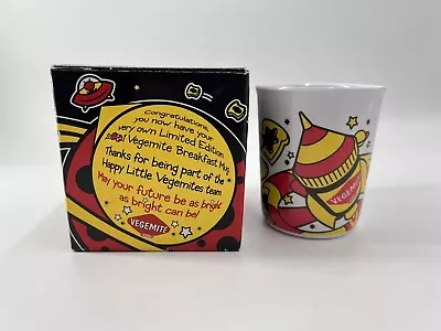 Vintage Kraft 2001 Limited Edition Vegemite Breakfast Mug With Original Box  • $24