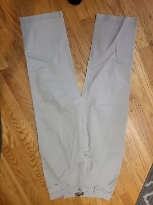 Mens Vintage Sonoma Khaki Pants Size 31/32 • $12