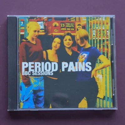 £8 • Buy Period Pains – BBC Sessions (John Peel Session) 1997 CD On Damaged Goods 