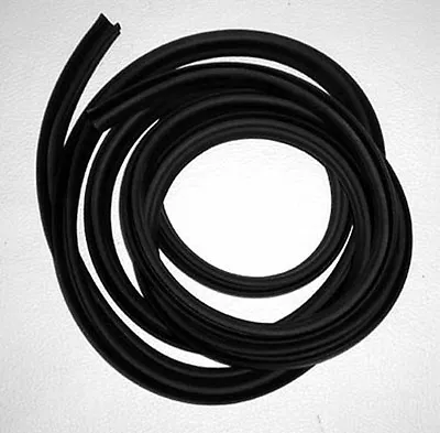 NEW! 1967 - 1968 Mustang Rubber Trunk Weatherstrip For Fastback Cars • $19.75