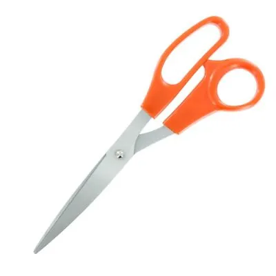 Model Craft Stainless Steel Scissors 209 Millimetre Easy Grip Ergonomic • £9.11