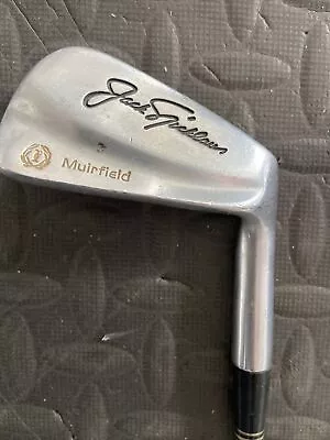 MacGregor Jack Nicklaus Muirfield Forged 7  Iron Golf Club With Kelmac Grip • $29.99