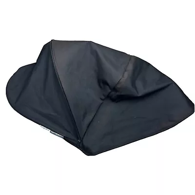 Bugaboo Cameleon 3 Extending Hood Canopy Black See Pics #V • $34.20