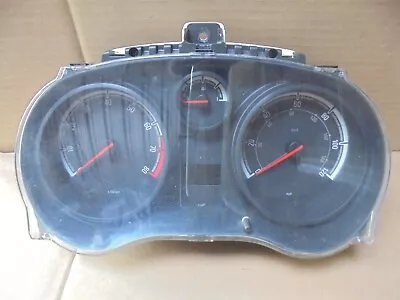 £47 • Buy Vauxhall Corsa D 2010 1.0 12v Manual Speedo Cluster P0013312028