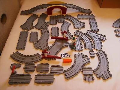 £15 • Buy Mixed Lot Tracks & Accessories Bundle Set  Thomas Tank Take Along Take N Play