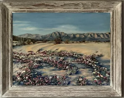 Violet Parkhurst Old California Plein Air Landscape Impressionist Oil Painting • $1400