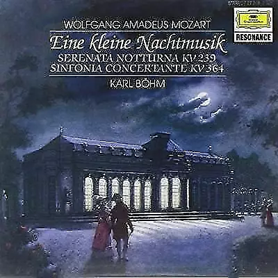 Mozart: Serenata Notturna • $5.92