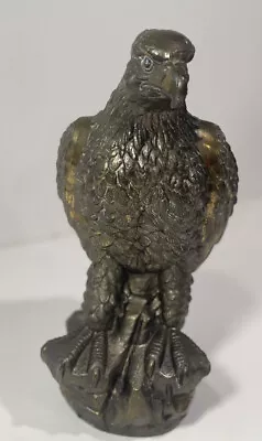 Art Deco Sculpture Flying Eagle Falcon Hawk  Statue Figurine Figure • $40