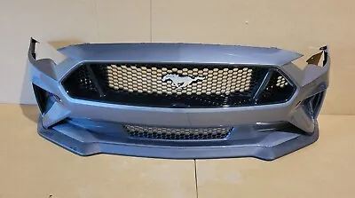 New Take Off 2018-2023 Ford Mustang GT Front Bumper Cover Carbonized Gray • $999.95