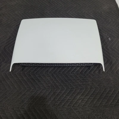 $109.25 • Buy 99-04 Mustang Hood Scoop White AA7046