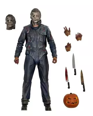 Halloween Ends 7” Scale Action Figure – Ultimate Michael Myers • $34.99