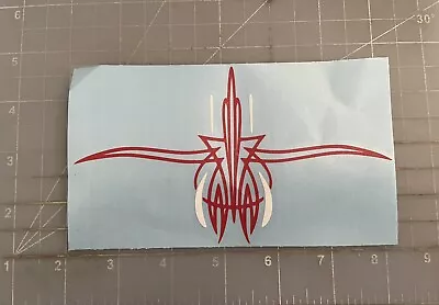 Pinstripe Pinstriping Custom Motorcycle Tank Fender Hood Vinyl Decal ***SALE*** • $6.50