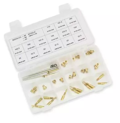 Mikuni HSR42 Jet Assortment Kit • $91.15