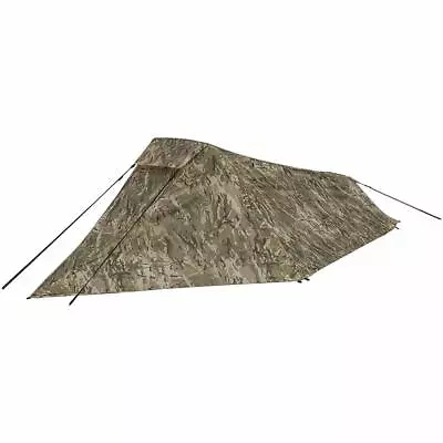 Highlander Blackthorn 1 Man Tent Lightweight Solo Backpacking Camping  HTMC Camo • £64.95