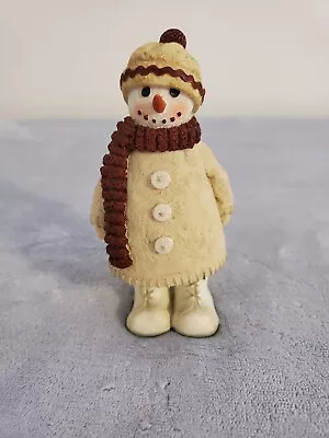 Hallmark Midwest SNOWMAN 23-299-0017 Pre-owned- Christmas- Decorations- Holiday • $10.99