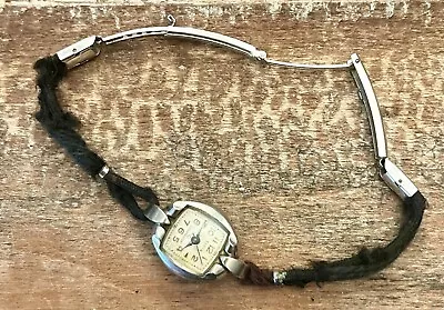 Vintage ELGIN Ladies Watch  • $12