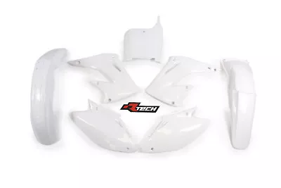 White Plastic Kit Fits Honda CR125R 2002 2003  • $249.99