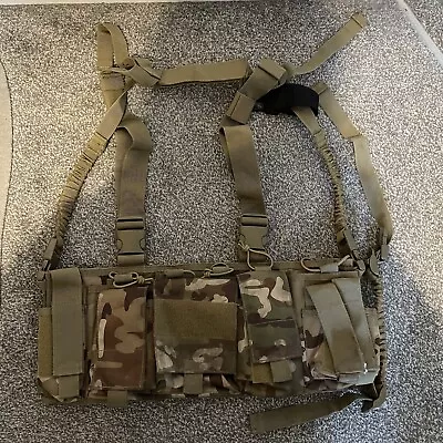 Viper Tactical Chest Rig • £12