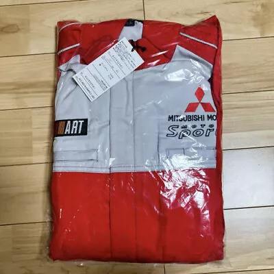 MITSUBISHI RALLIART LL Coveralls • $252.64