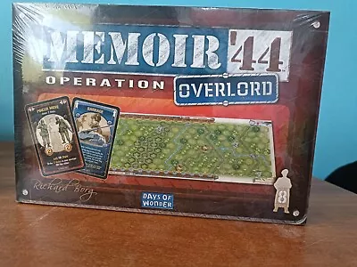 Memoir 44 Operation Overlord • $100