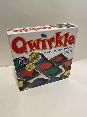 MindWare Qwirkle Board Game • $8.35