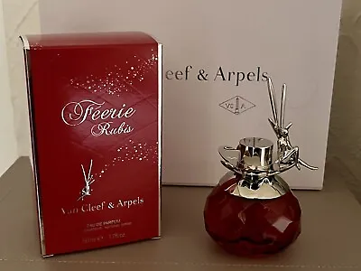 £65 • Buy Van Cleef And Arpels VCA Feerie Rubies EDP Perfume 50ml