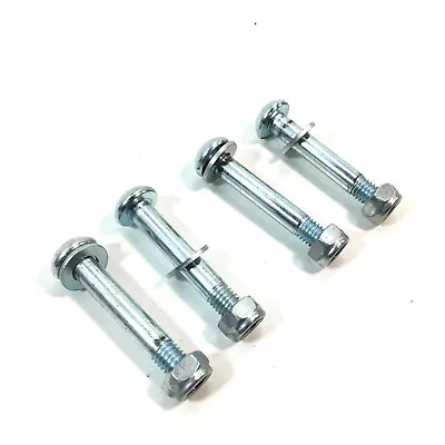 (Set Of 4) Ab Circle Pro Replacement Bolts W/ Washers And Nuts Genuine OEM • $9.99