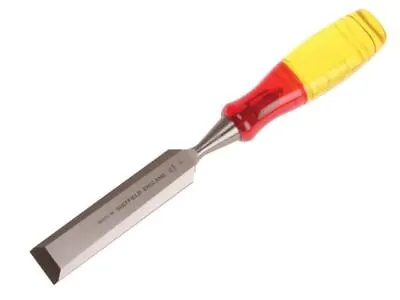 IRWIN Marples - M373 Bevel Edge Chisel Splitproof Handle 25mm (1in) • £38.92