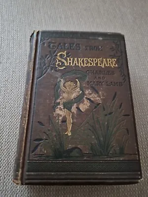 Lambs Tales From Shakespeare Routledge - Victorian Cloth Binding Routledge  • £34.99