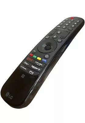 LG Magic Motion MR23GA Voice Remote Control For OLED QNED NanoCell 2023 TV’s • £19.95